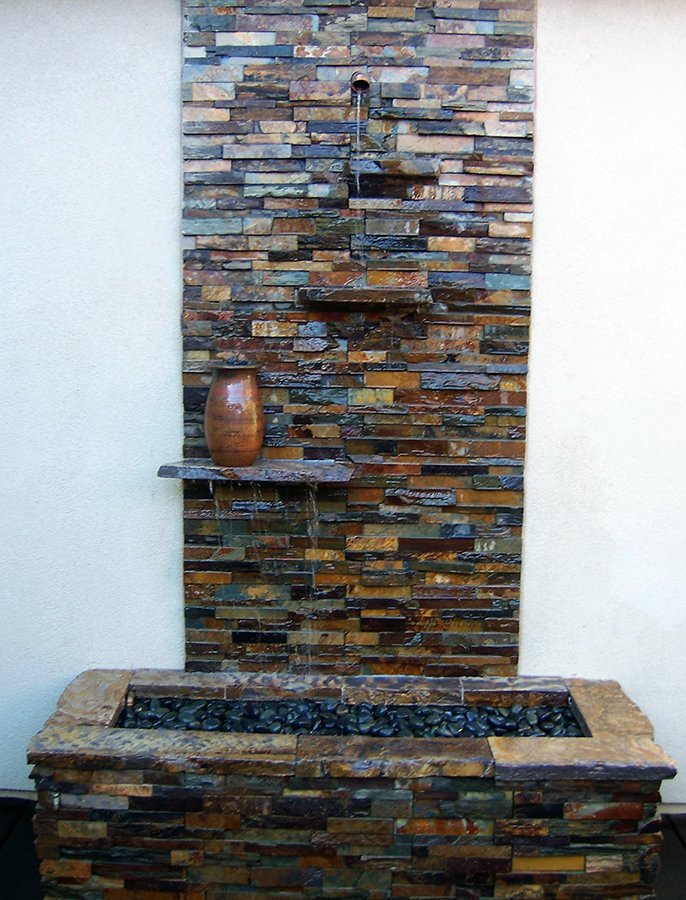 Water Feature Landscape