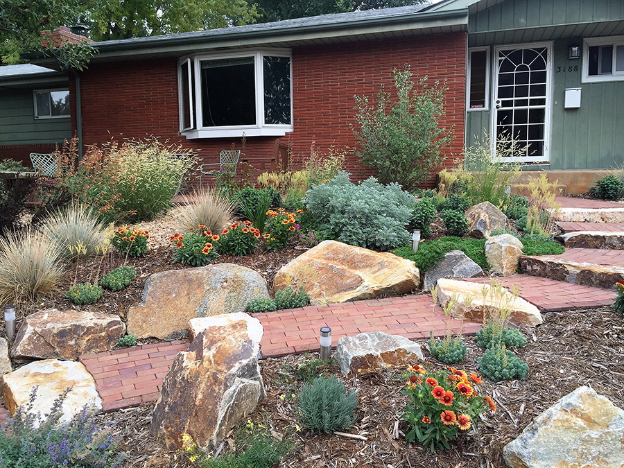 Colorado Rock Garden