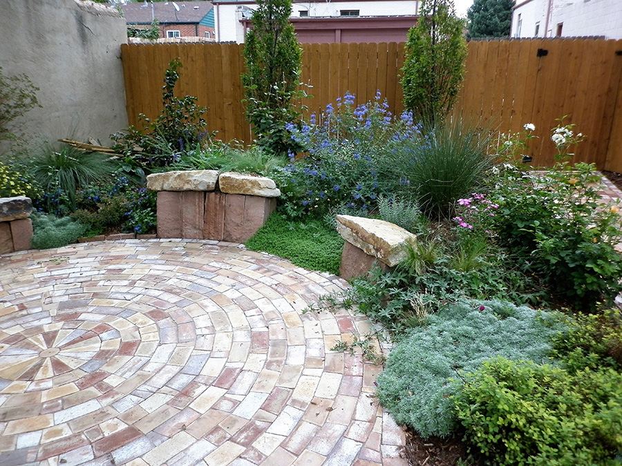 Denver Residential Landscape