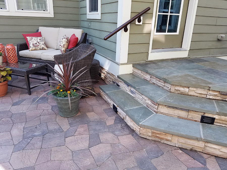 Hardscape Denver Patio