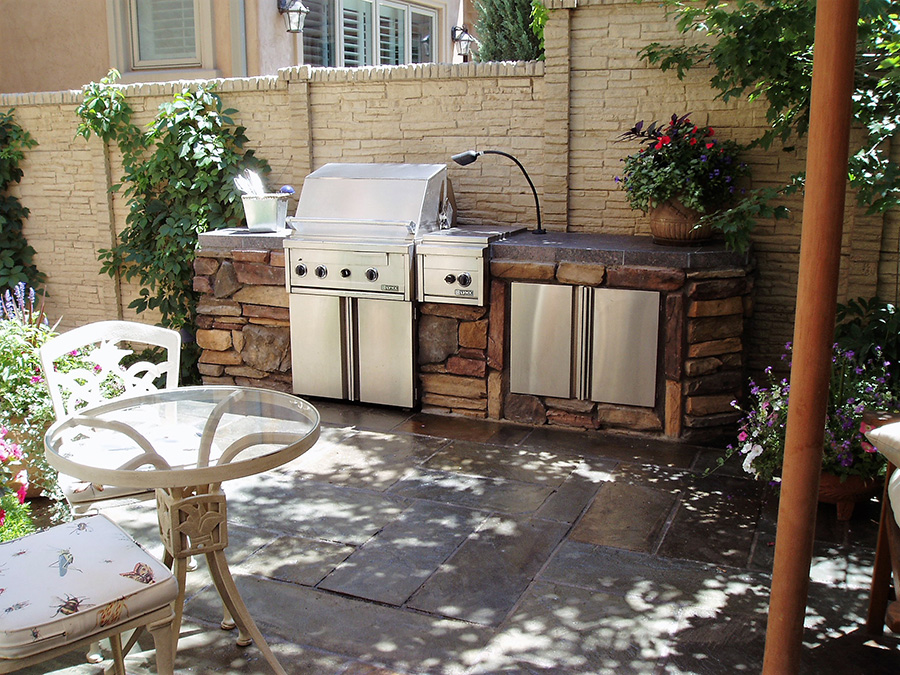 Outdoor Kitchen Denver