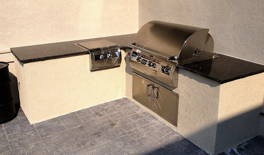 Denver Outdoor Kitchen
