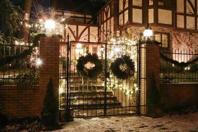Colorado Holiday Lighting